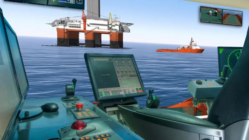 Experience without the danger is the aim of Transas’ new simulator
