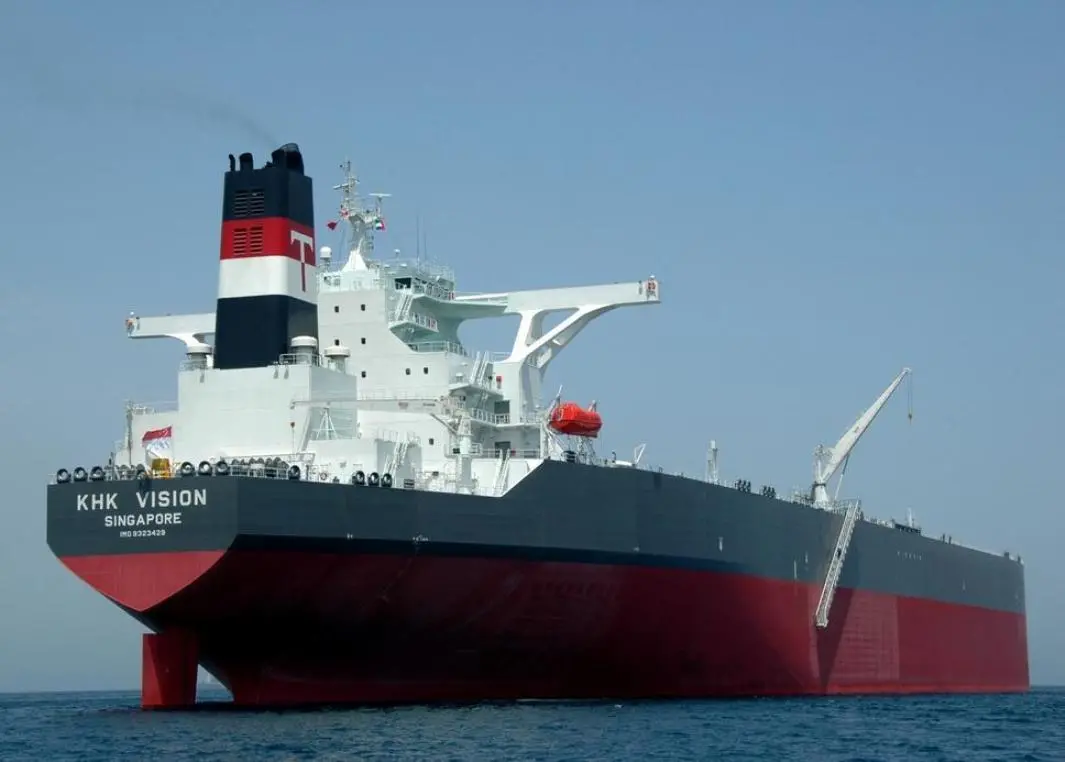 TCC operates a fleet of tankers and dry bulkers, and wants to make their engines cleaner