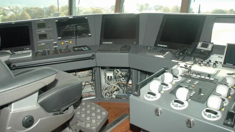 The complexity of modern electrical installations demands a high level of expertise from marine electrical engineers