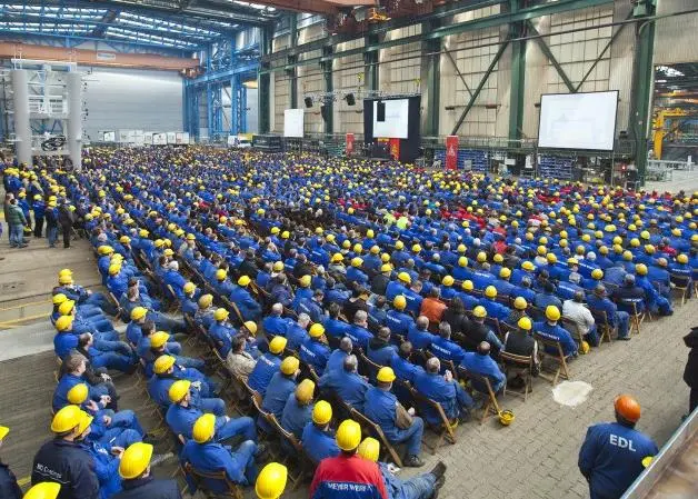 Meyer workers approve cost savings