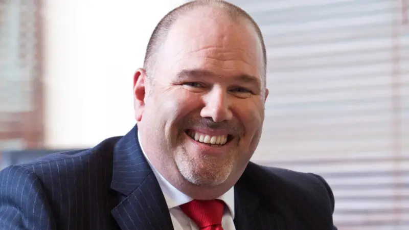 Mark Prendergast, managing director, Harris Pye Group