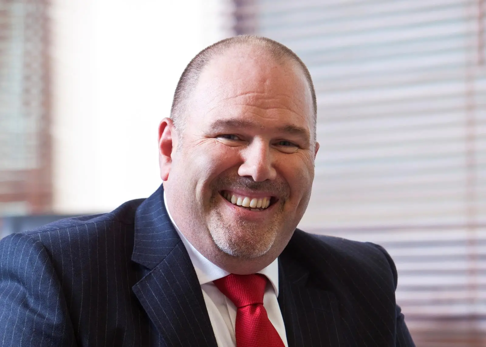 Mark Prendergast, managing director, Harris Pye Group