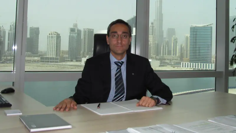 Andrea di Bella, RINA: “We expect this to be the beginning of a long partnership as the UAE further expands its maritime interests”