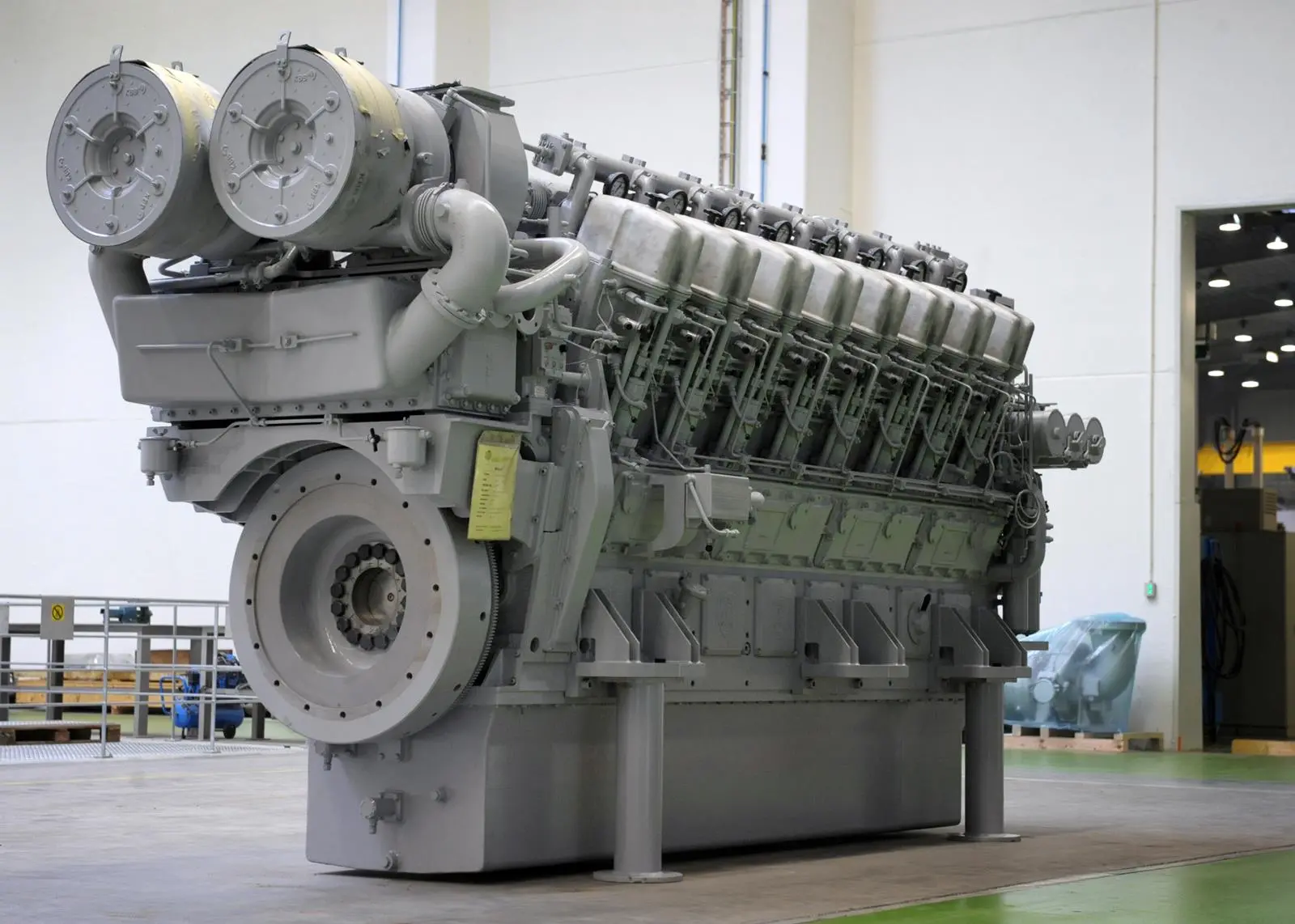 ABC’s new DL36 Tier III compliant engine