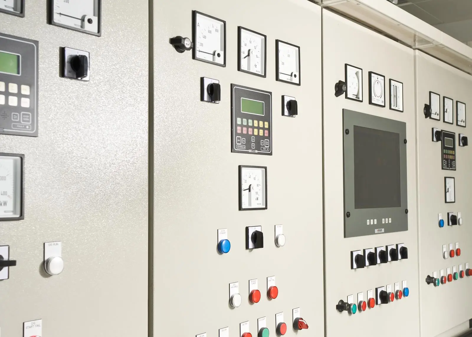 The Elsys switchboard