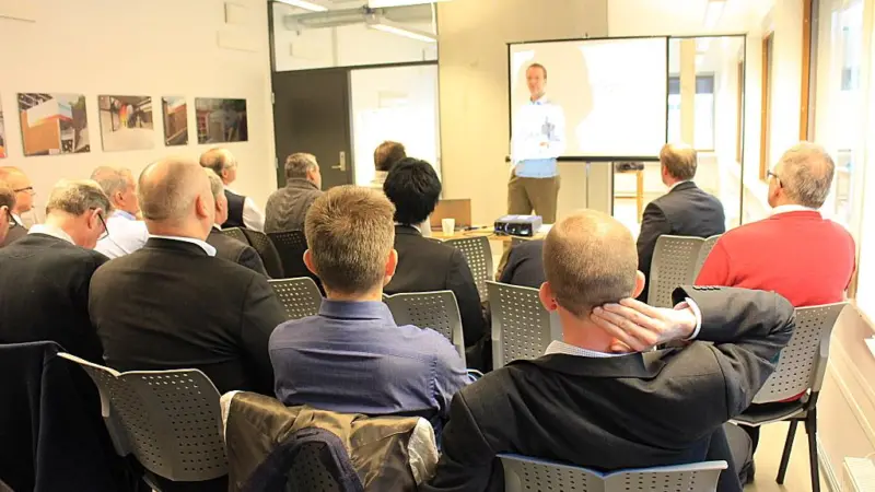 The Bellona Foundation workshop