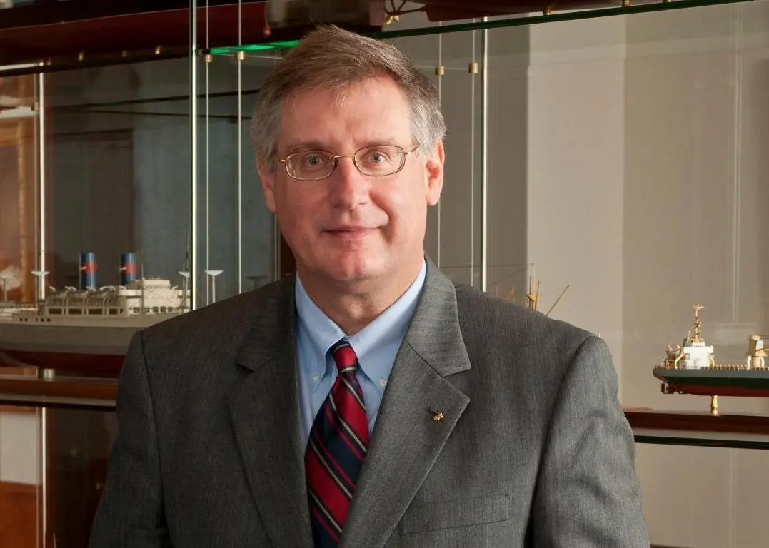 ABS CEO Christopher J Wiernicki: “ABS has brought together the top industry talent to take on ship performance issues”