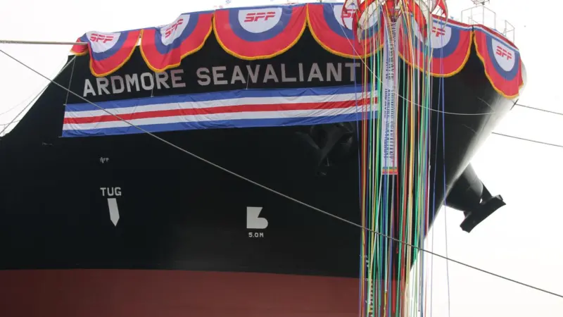 'Ardmore Seavaliant'