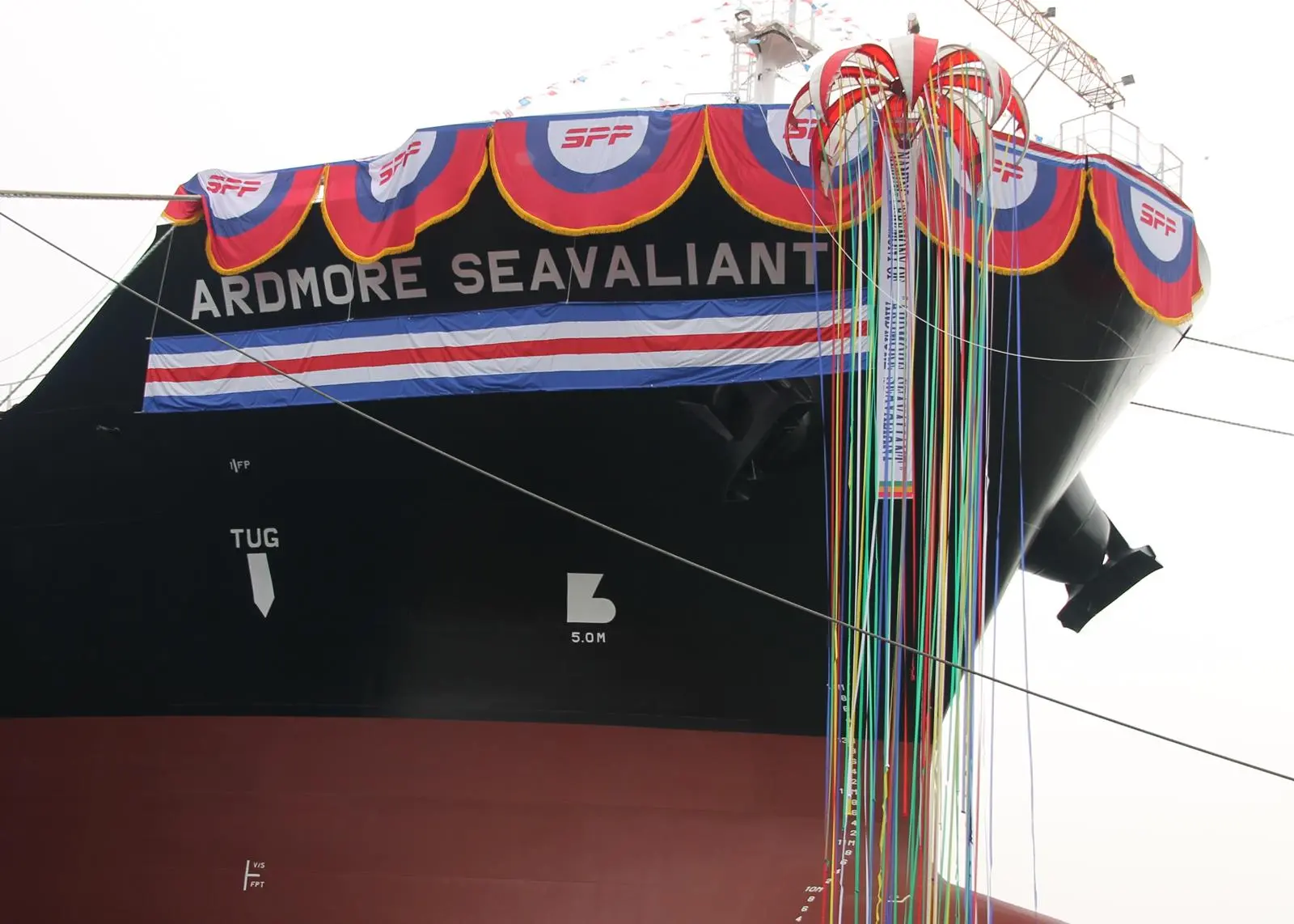 'Ardmore Seavaliant'