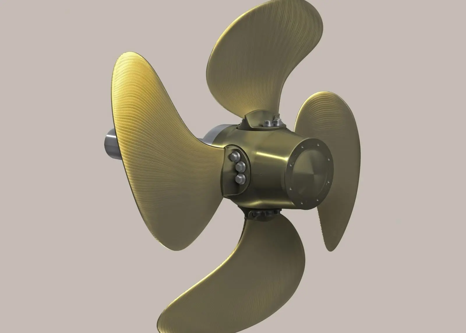 Berg Propulsion will take over ongoing after sales support of all ZF Marine CPP systems