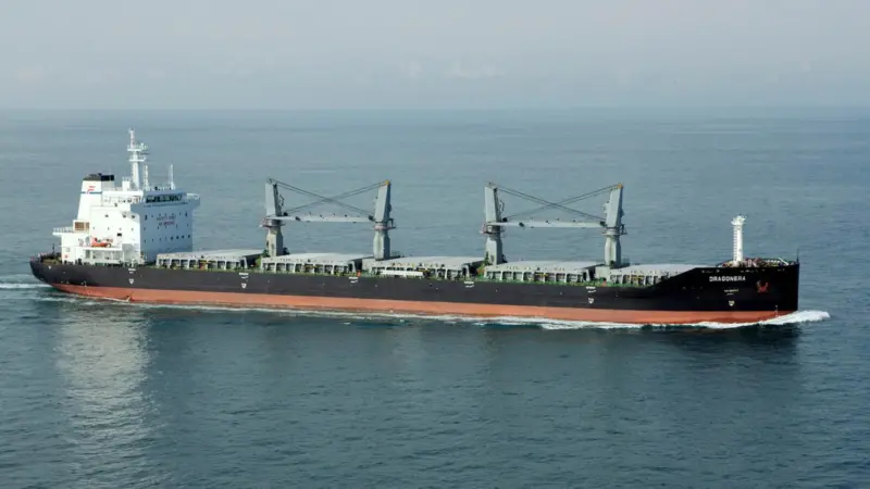 Nordic Hamburg has already ordered three more ships of the same class