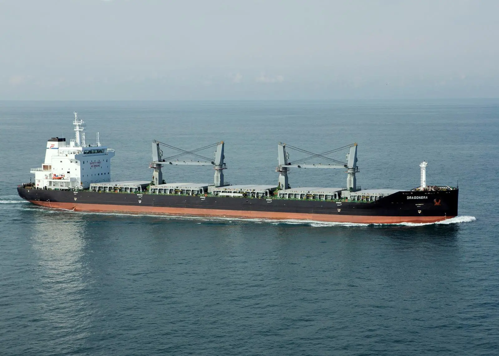 Nordic Hamburg has already ordered three more ships of the same class