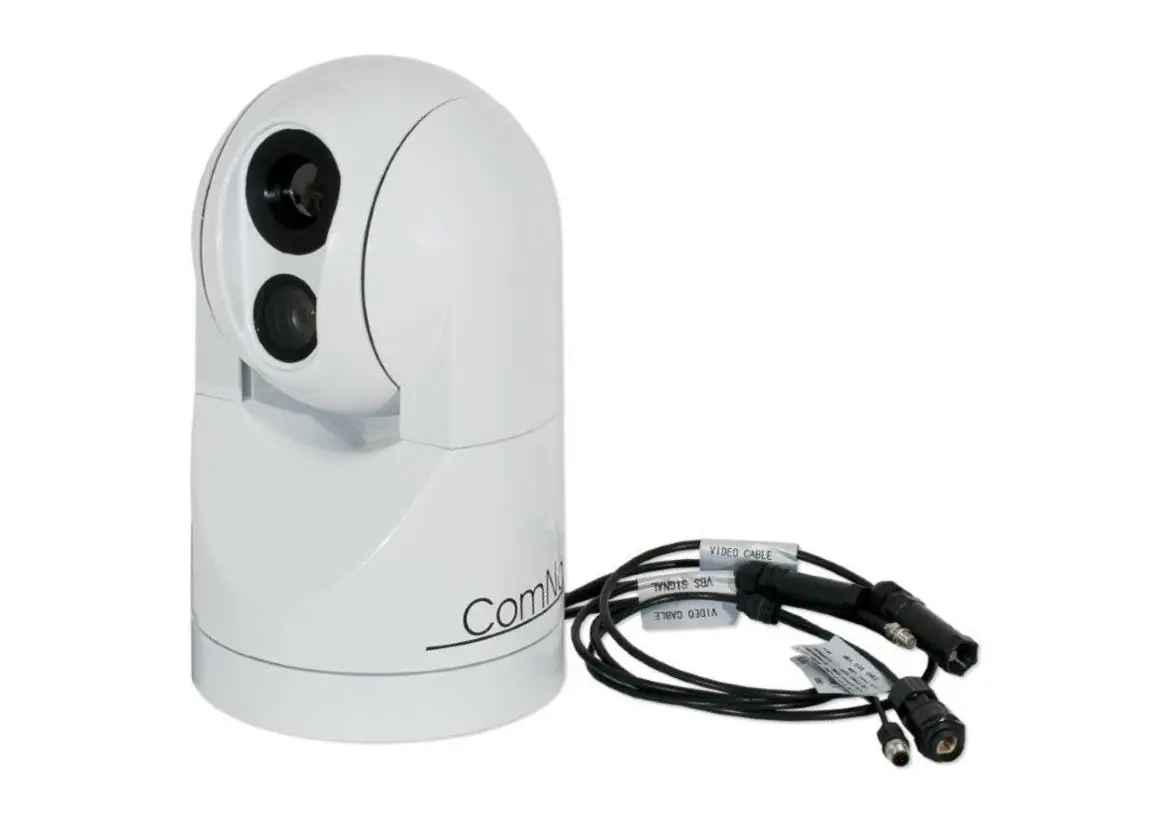 Comnav’s new V2 thermal camera