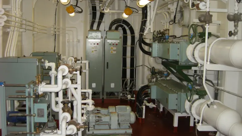 Techcross ballast water system, Keppel's favoured retrofit option