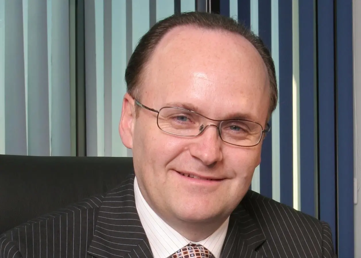 Nigel Cleave, CEO of Videotel
