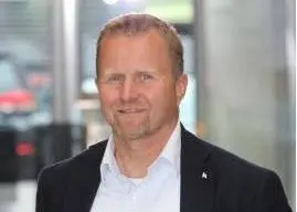 Peeter Traaholt, president, Wilhelmsen Technical Solutions