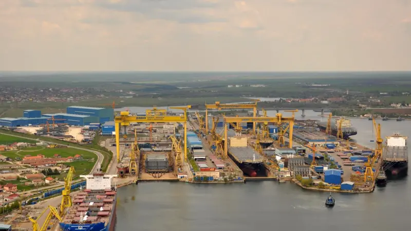 DMHI is to expand into product tankers following a four-ship order