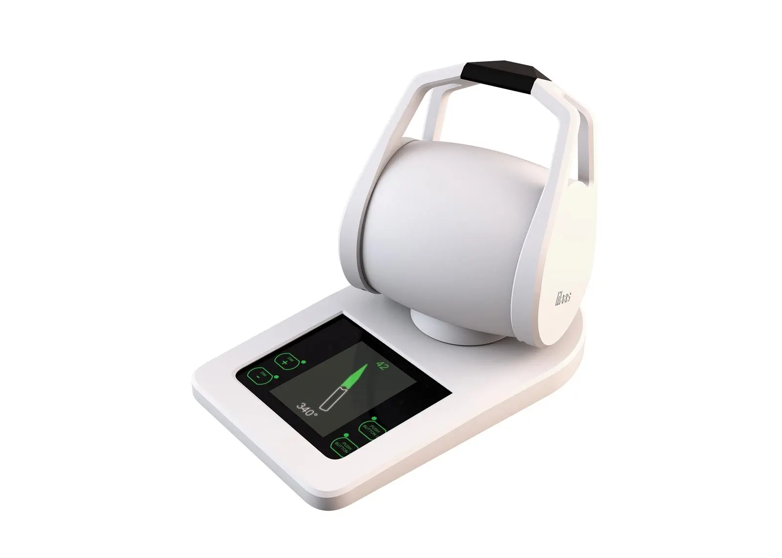 Lilaas electronically-controlled LO1 lever technology