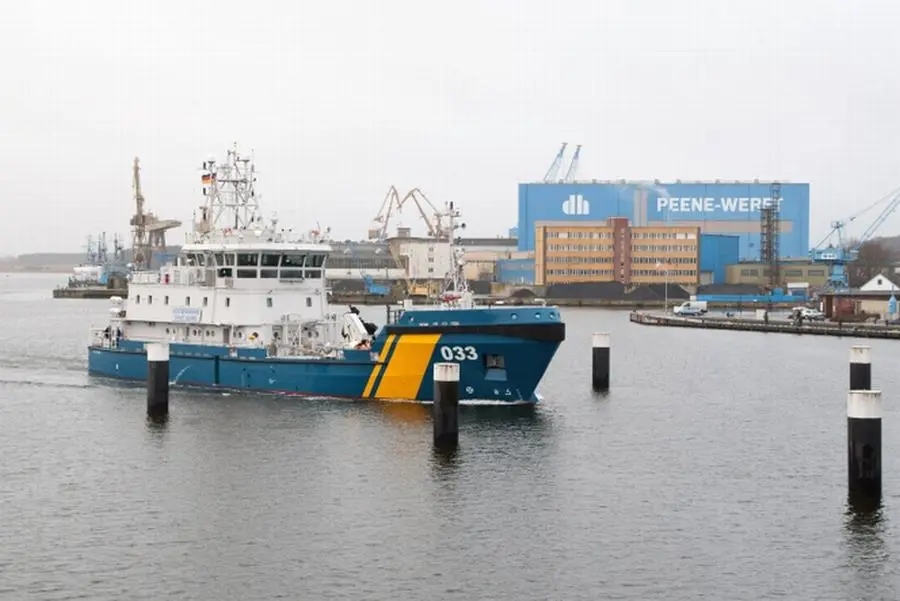 New work for Peene after last for Swedes