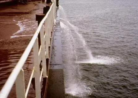 It is currently legal to discharge PIB outside 12 nautical miles under certain conditions