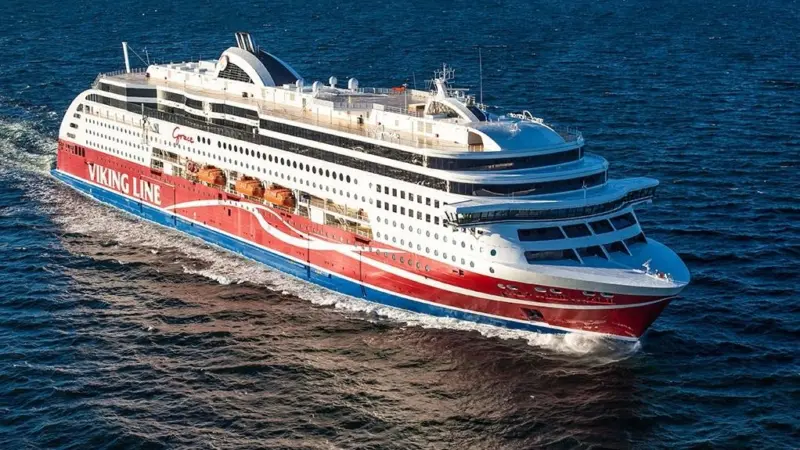Greater fuel efficiency is at the top of every ferry company’s agenda