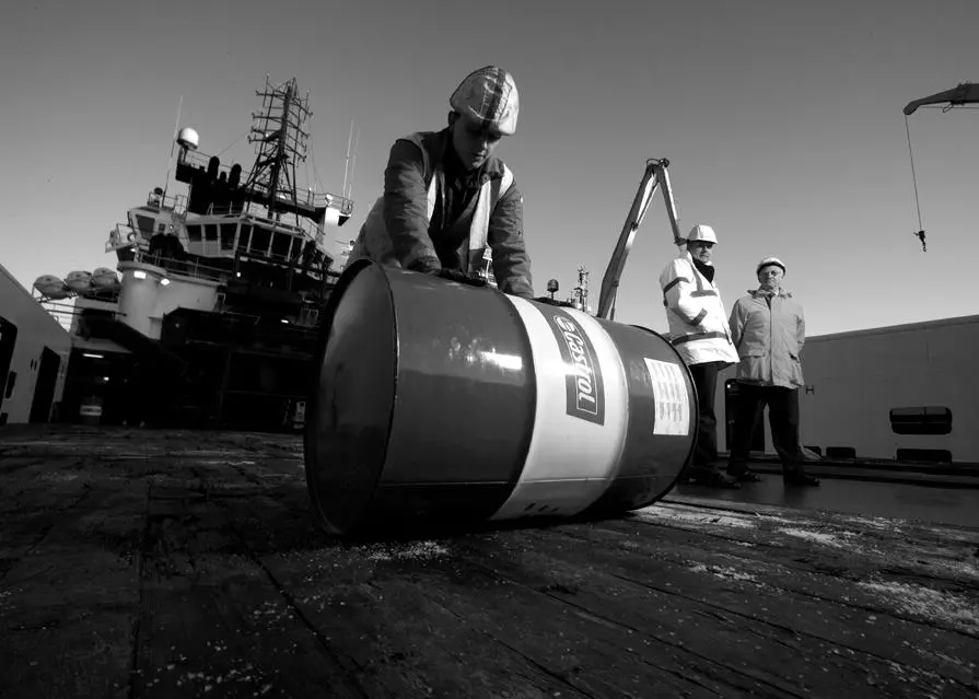 Ships entering US waters will be required to use biological lubricants in order to minimise effects of routine and accidental discharges