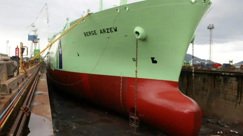 Jotun says the hull and propeller performance measurement standard will benefit the industry