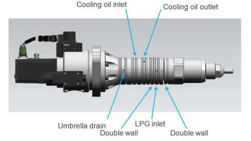 MAN Diesel & Turbo’s new booster fuel injection valve