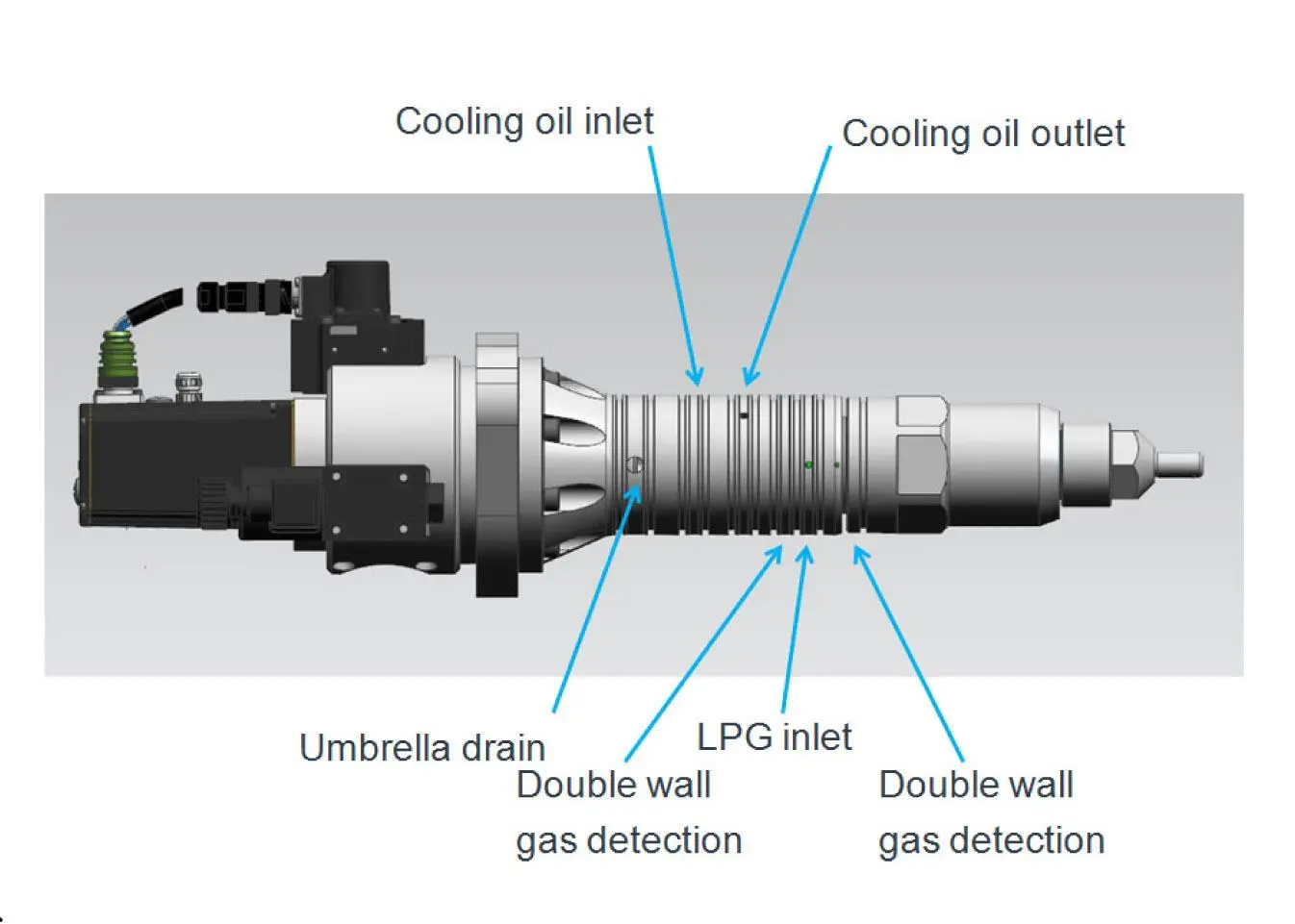 MAN Diesel & Turbo’s new booster fuel injection valve