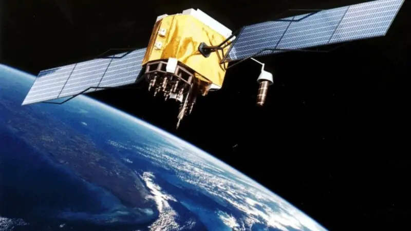 eLoran is based on GPS technology to ensure the safe navigation of ships. Photo: NASA
