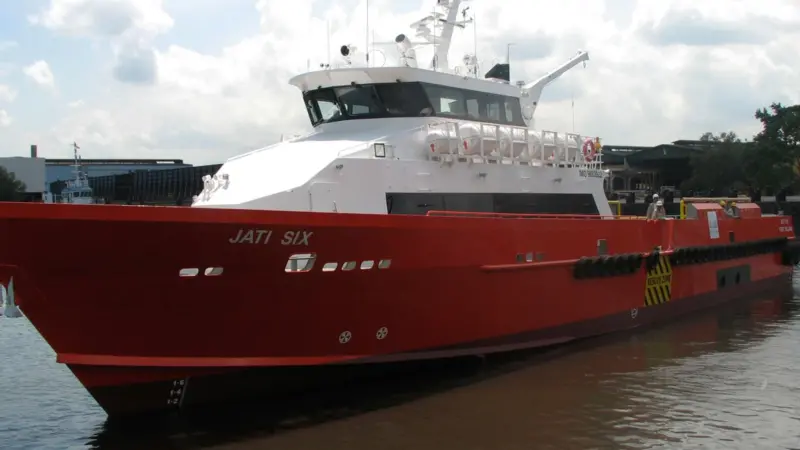 'Jati Six'