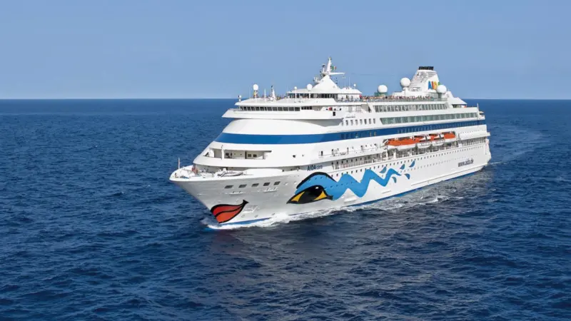 'AIDAcara' is to dock at Lloyd Werft in October