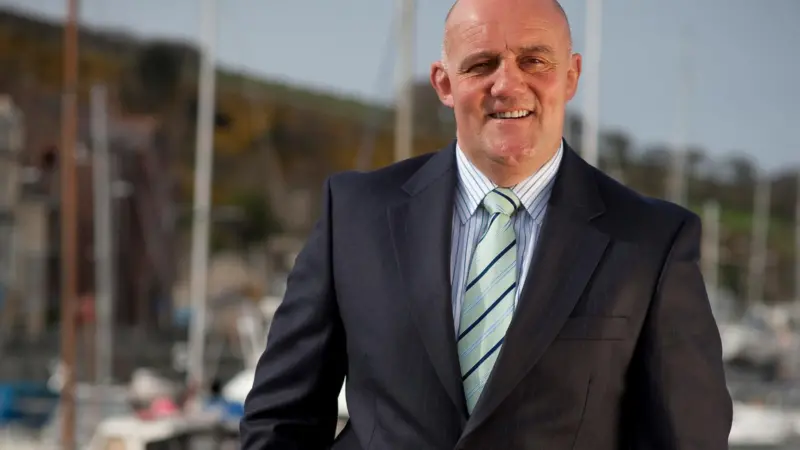 Dick Welsh: "This could be the first step towards a deeper working relationship with KR and the Korean shipping community"