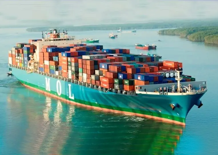 MOL is looking to improve its future containership safety standards