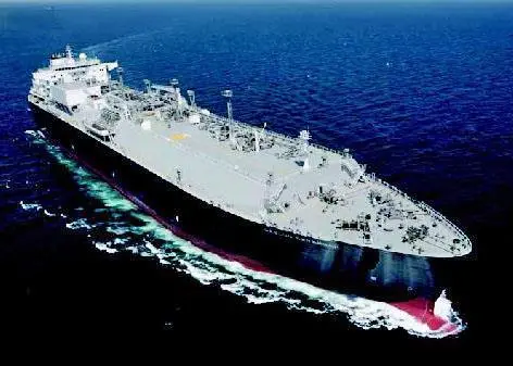 Two more Samsung-built tri-fuel LNG tankers for GasLog