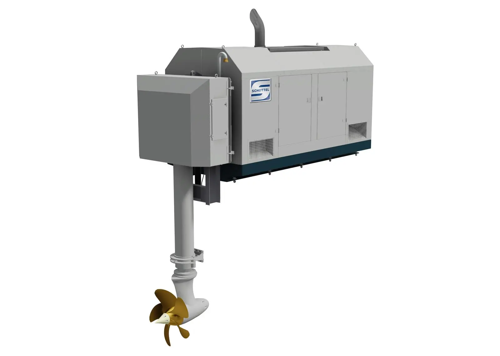 New Schottel Navigator generation