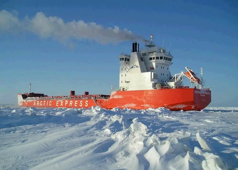 Russian Register will class two icebreaking rescue vessels being built at Nordic Yards Wismar