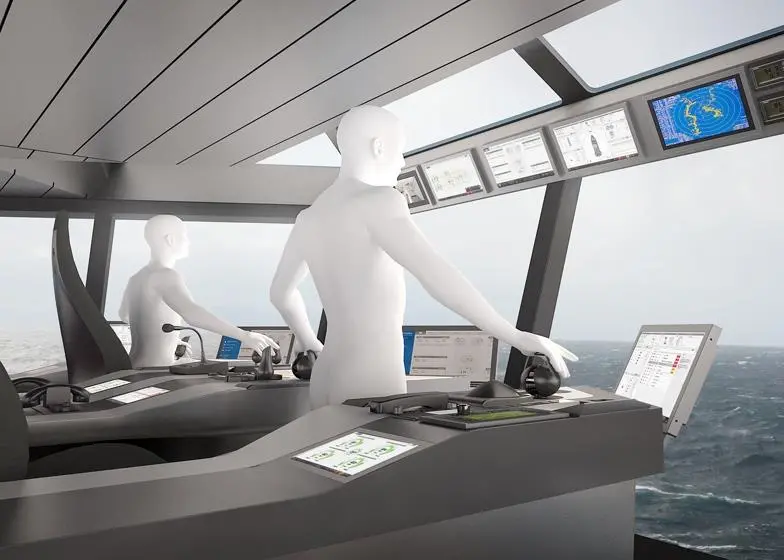 Rolls-royce’s ‘Unified Bridge’