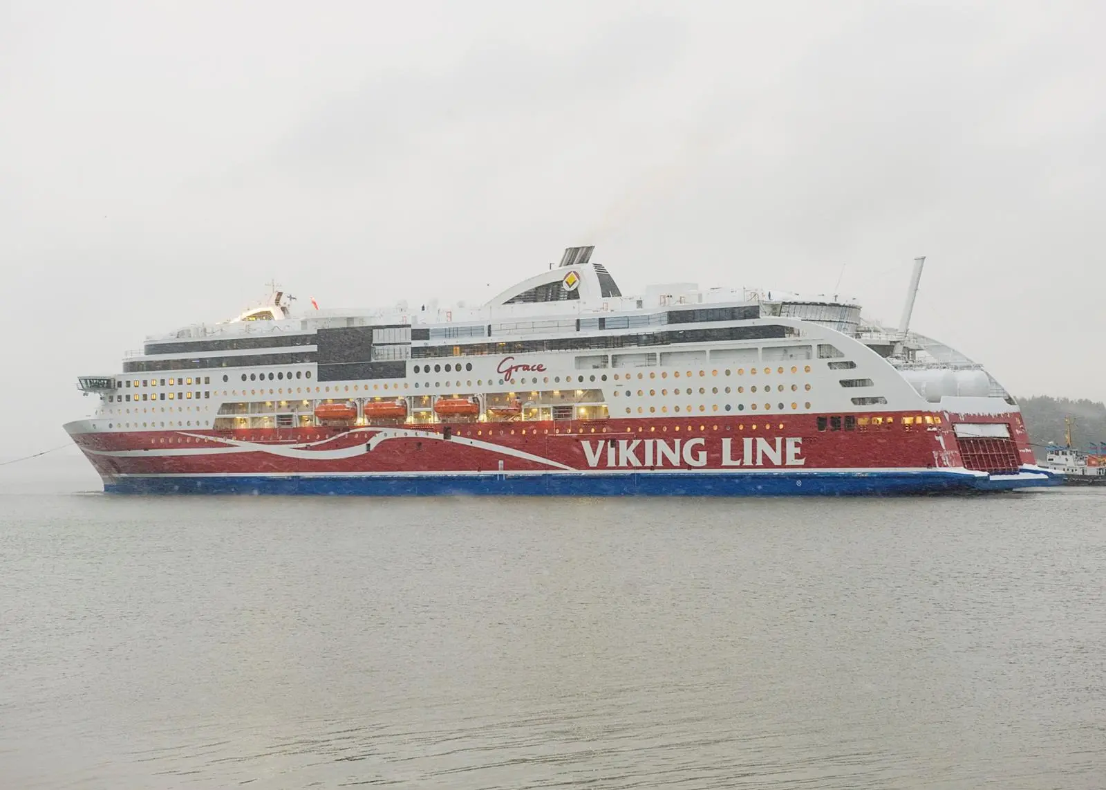 LNG-fuelled ships could become a common sight in European waters, thanks to the recent round of TEN-T grants