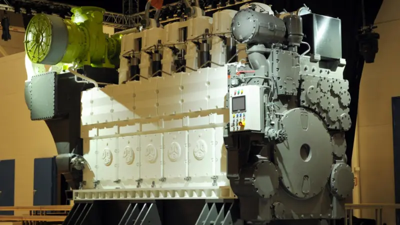 The D36 medium-speed engine series puts Belgian maker ABC into a new league