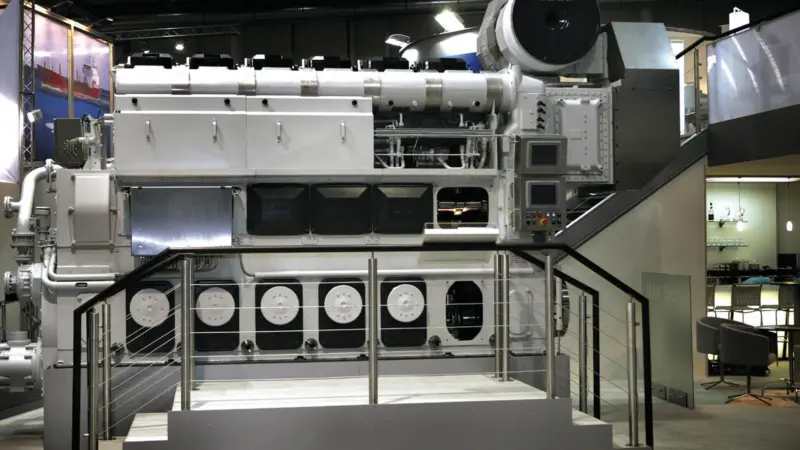 Hercules-C will benefit advanced medium speed engine design as well as two-stroke development