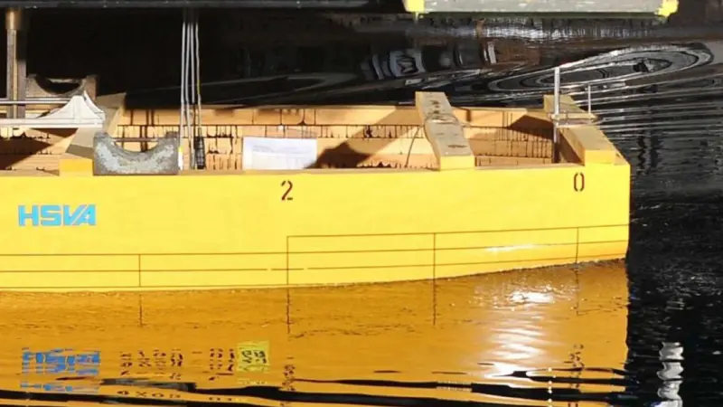 The BlueTech 42 bulk carrier is designed to save owners and operators on efficiency
