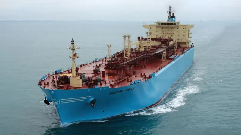 MHI has retrofitted its variable turbine inlet system to the turbochargers of a Maersk tanker, with good results