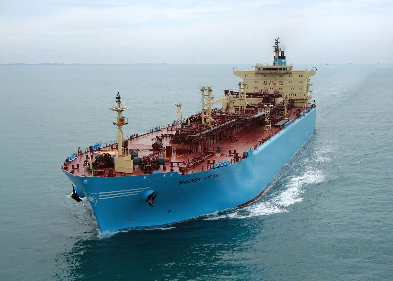 MHI has retrofitted its variable turbine inlet system to the turbochargers of a Maersk tanker, with good results
