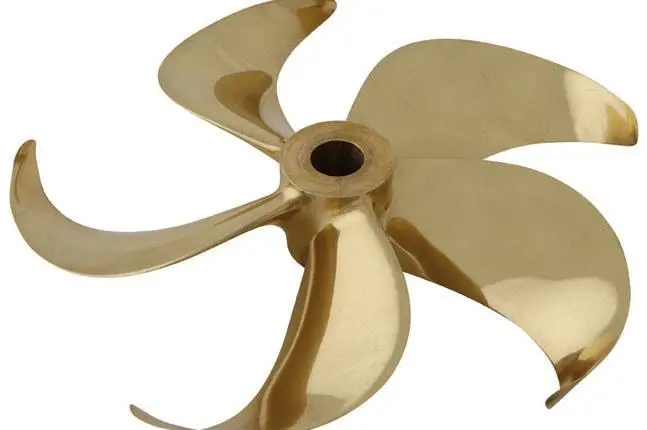 The Kappel propeller design offers fuel savings of up to 6%