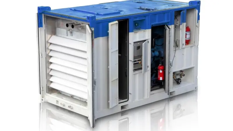 TMC’s has a new range of custom engineered compressors fo the offshore sector