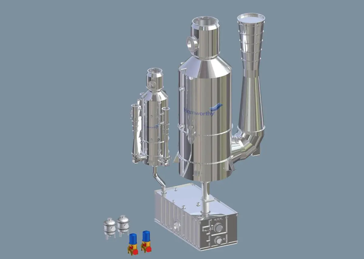 Wärtsilä will retrofit its open loop scrubber systems to three more Color Line cruisers