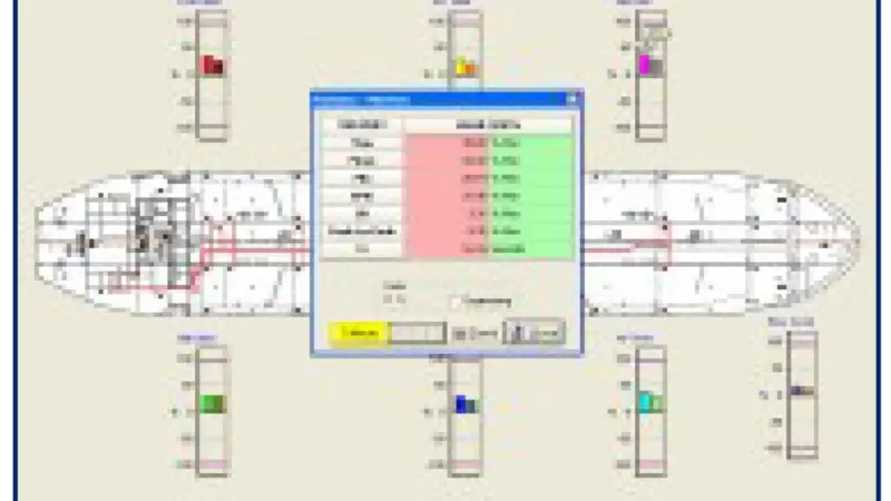 Strainstall’s StressAlert provides access to real-time hull stress data
