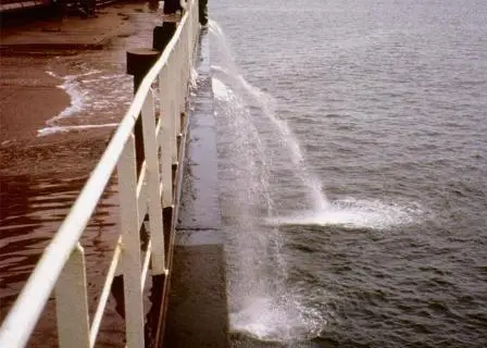 GloBal TestNet aims to standardise ballast water test procedures