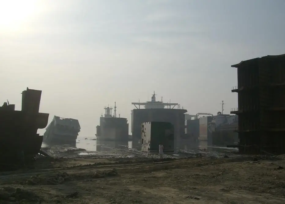 The new EU Ship Recycling Regulation, passed by a large majority at the European Parliament in Strasbourg, will help promote ‘greener’ recycling (picture: IMO)